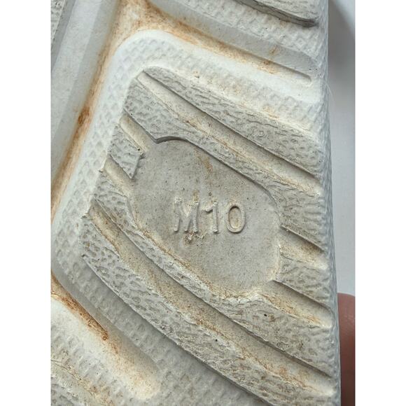 Hoka Ora Recovery Slide White Men's 10 Women's 12 Slip On Sandal - Picture 6 of 7